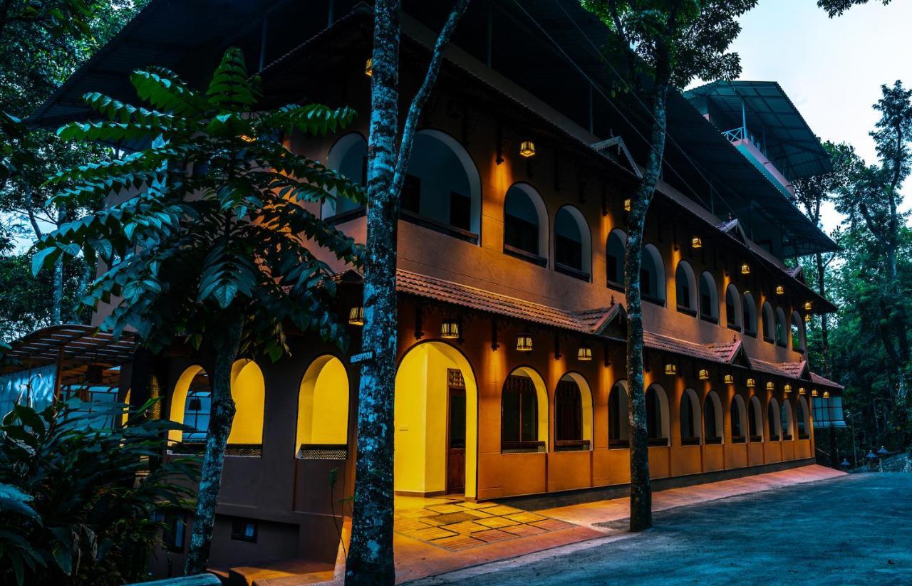 Kalpavanam Heritage Resort Thekkady Exterior photo