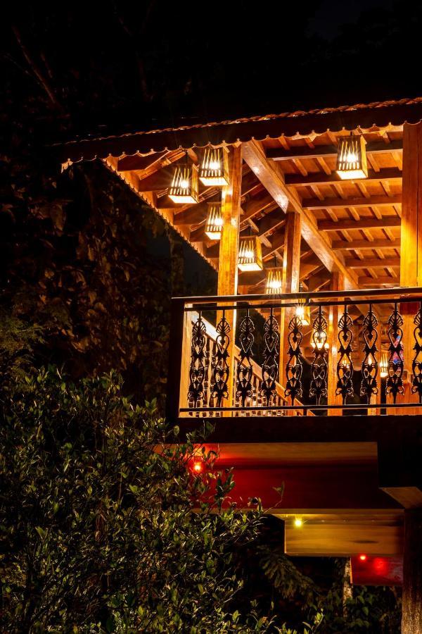 Kalpavanam Heritage Resort Thekkady Exterior photo