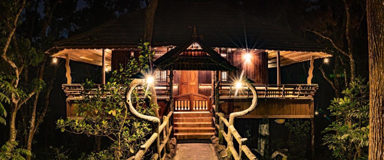Kalpavanam Heritage Resort Thekkady Exterior photo