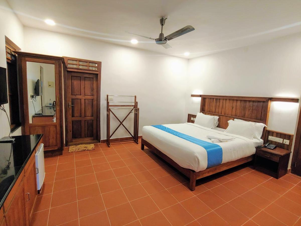 Kalpavanam Heritage Resort Thekkady Exterior photo