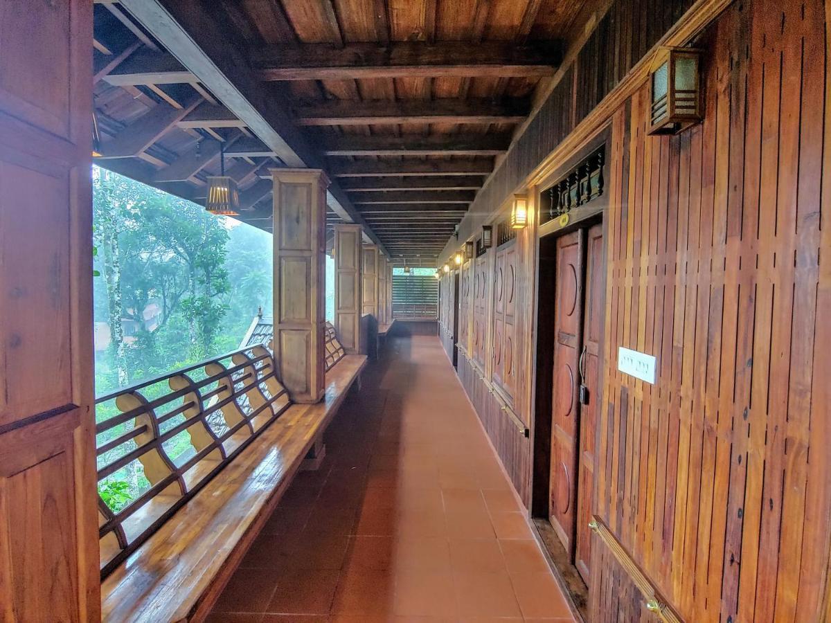 Kalpavanam Heritage Resort Thekkady Exterior photo