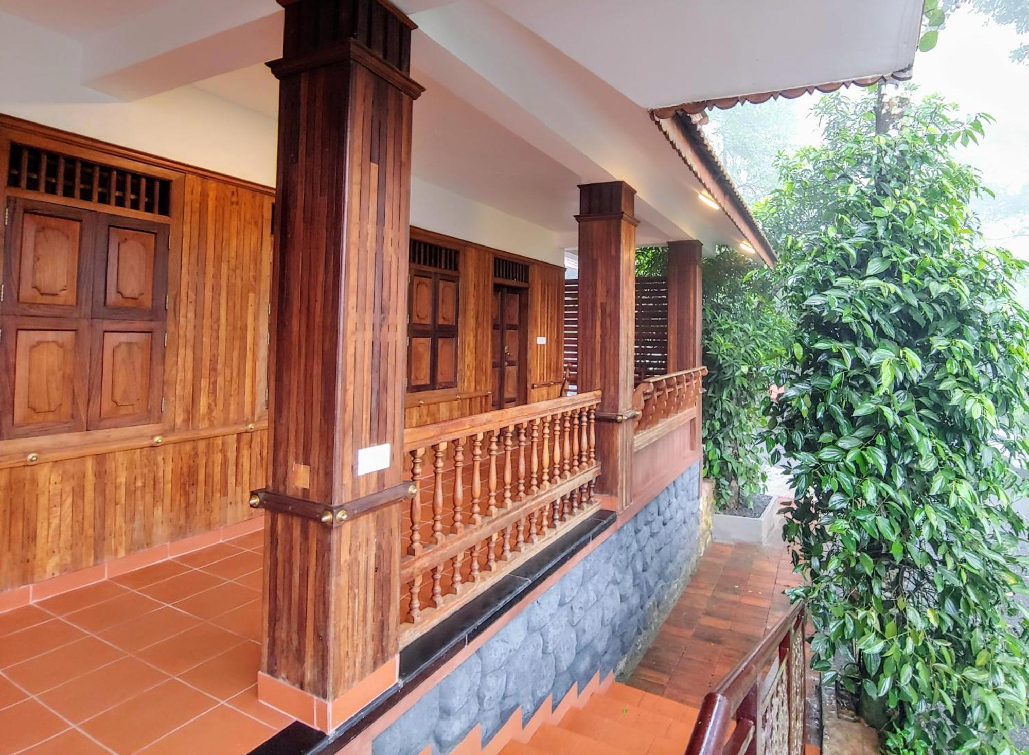 Kalpavanam Heritage Resort Thekkady Room photo