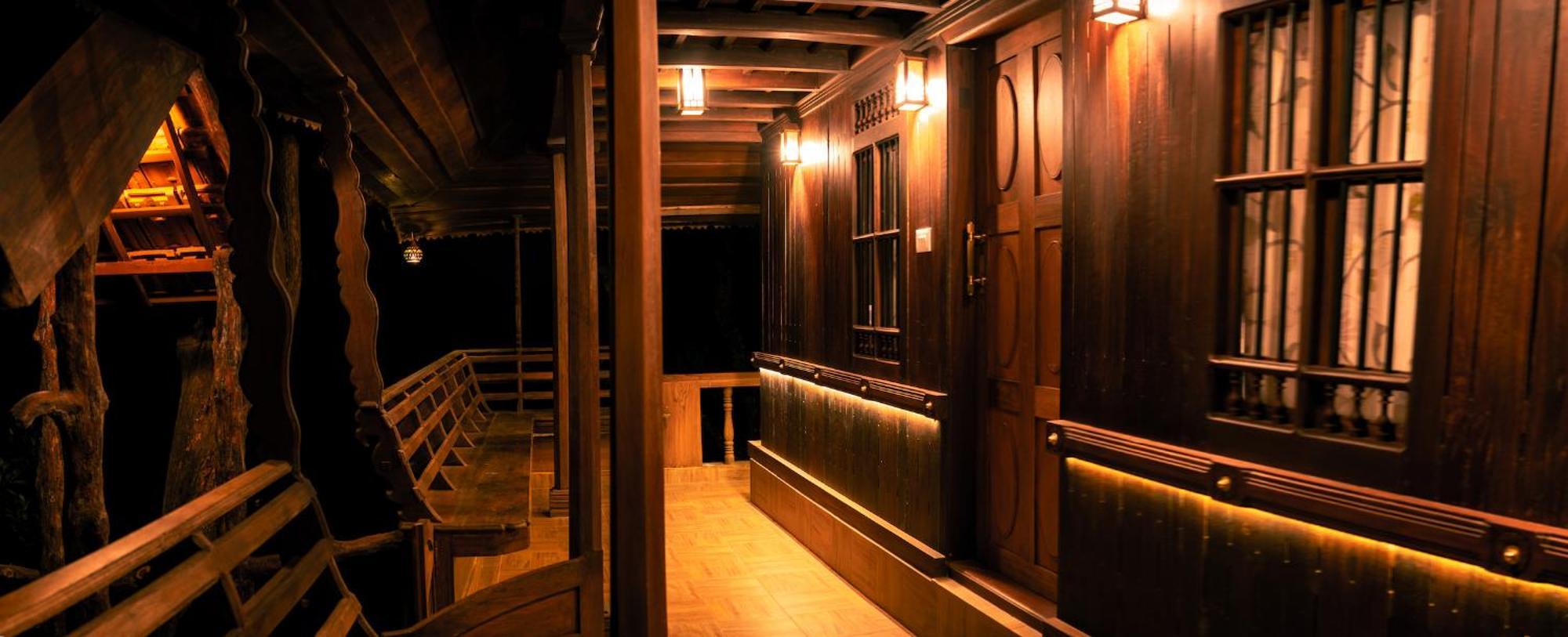 Kalpavanam Heritage Resort Thekkady Room photo
