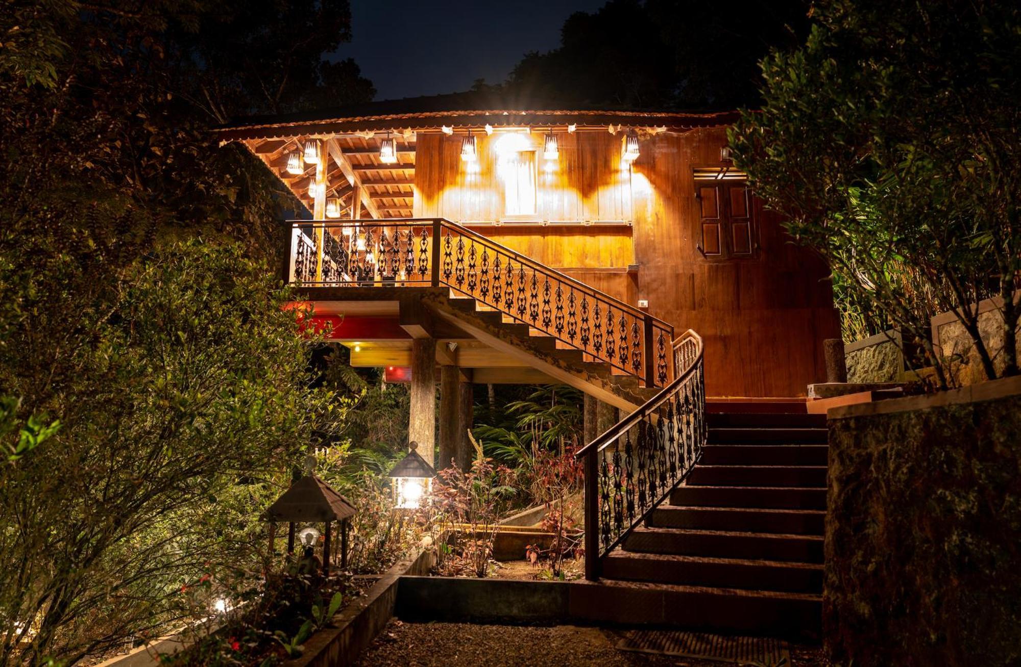 Kalpavanam Heritage Resort Thekkady Room photo